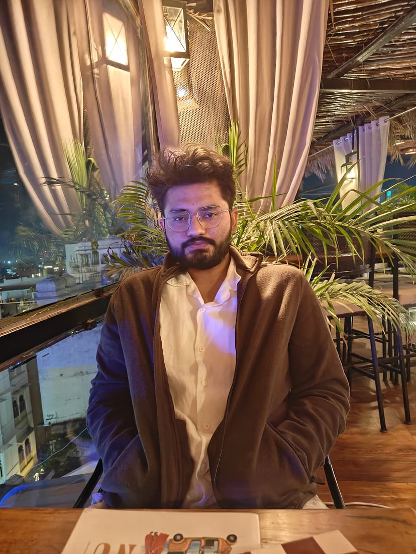 Tuhin Roy — Senior Backend Engineer